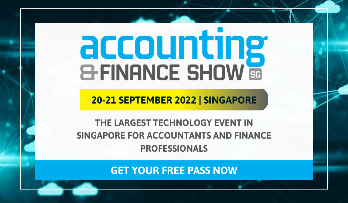 Accounting & Finance Show Singapore 2022